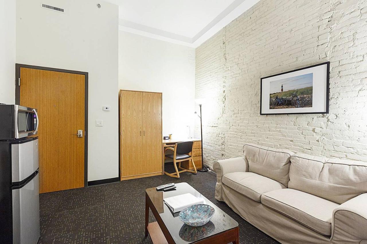 Ferienwohnung Studio Ready 4 Students & Traveling Professionals! 310 Boston Exterior foto