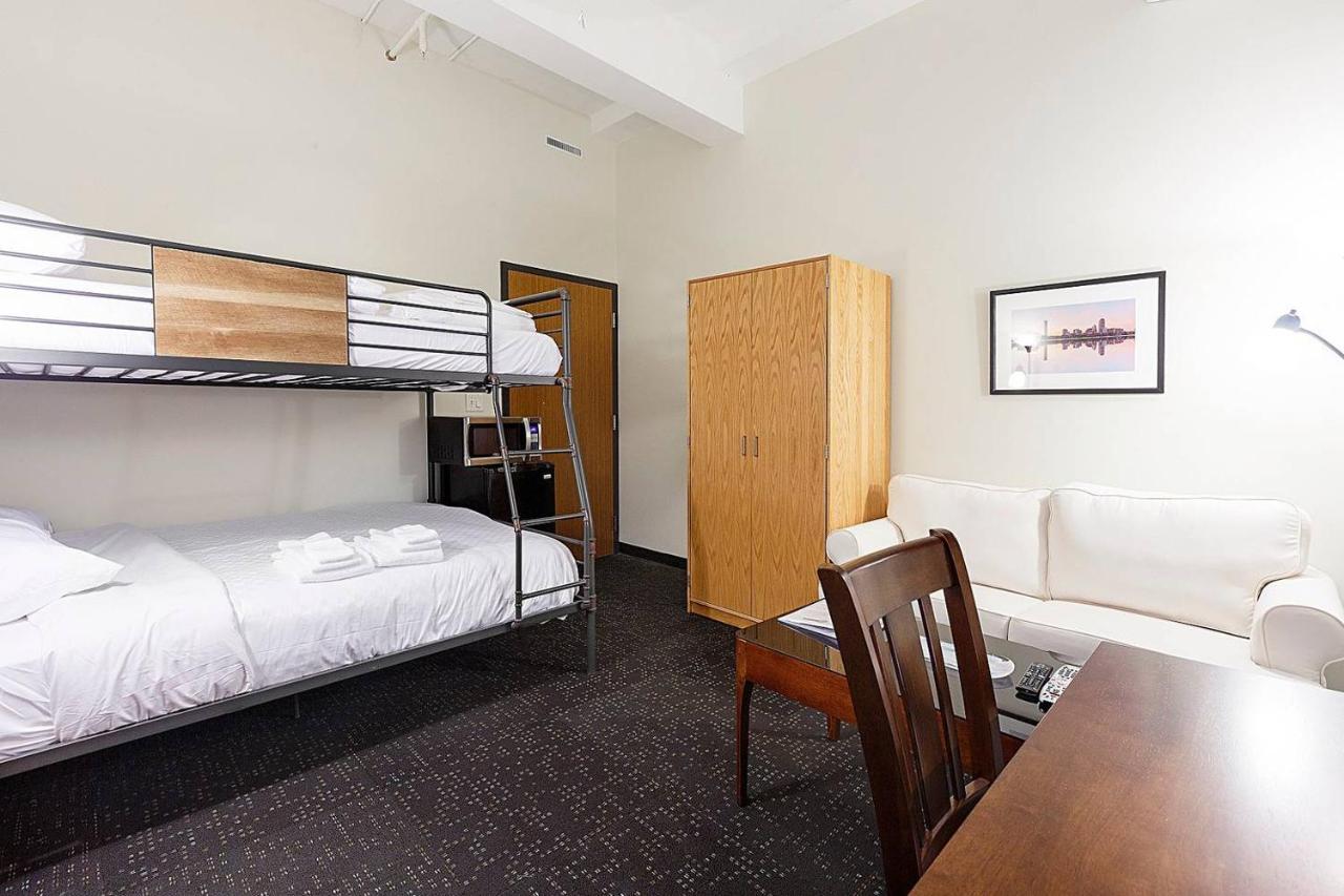 Ferienwohnung Studio Ready 4 Students & Traveling Professionals! 310 Boston Exterior foto