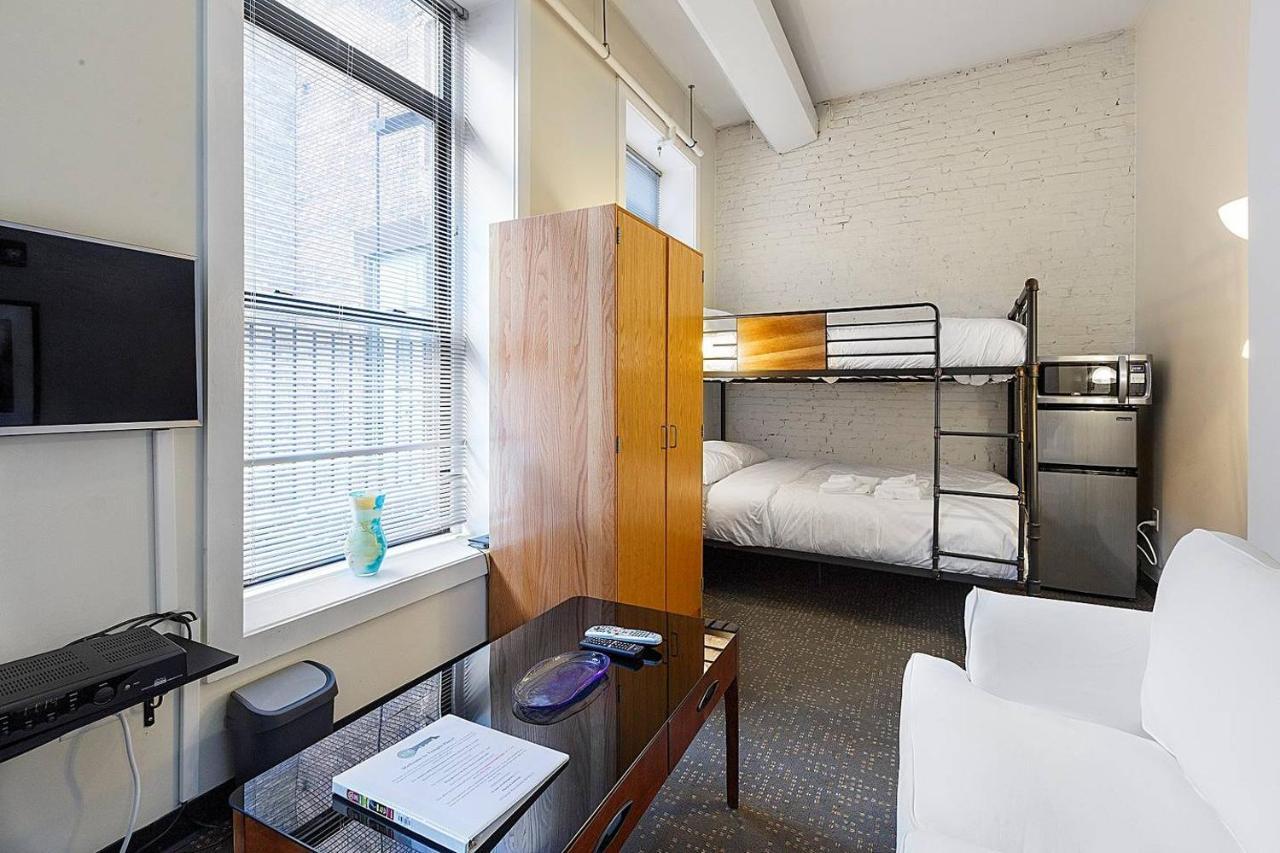 Ferienwohnung Studio Ready 4 Students & Traveling Professionals! 310 Boston Exterior foto