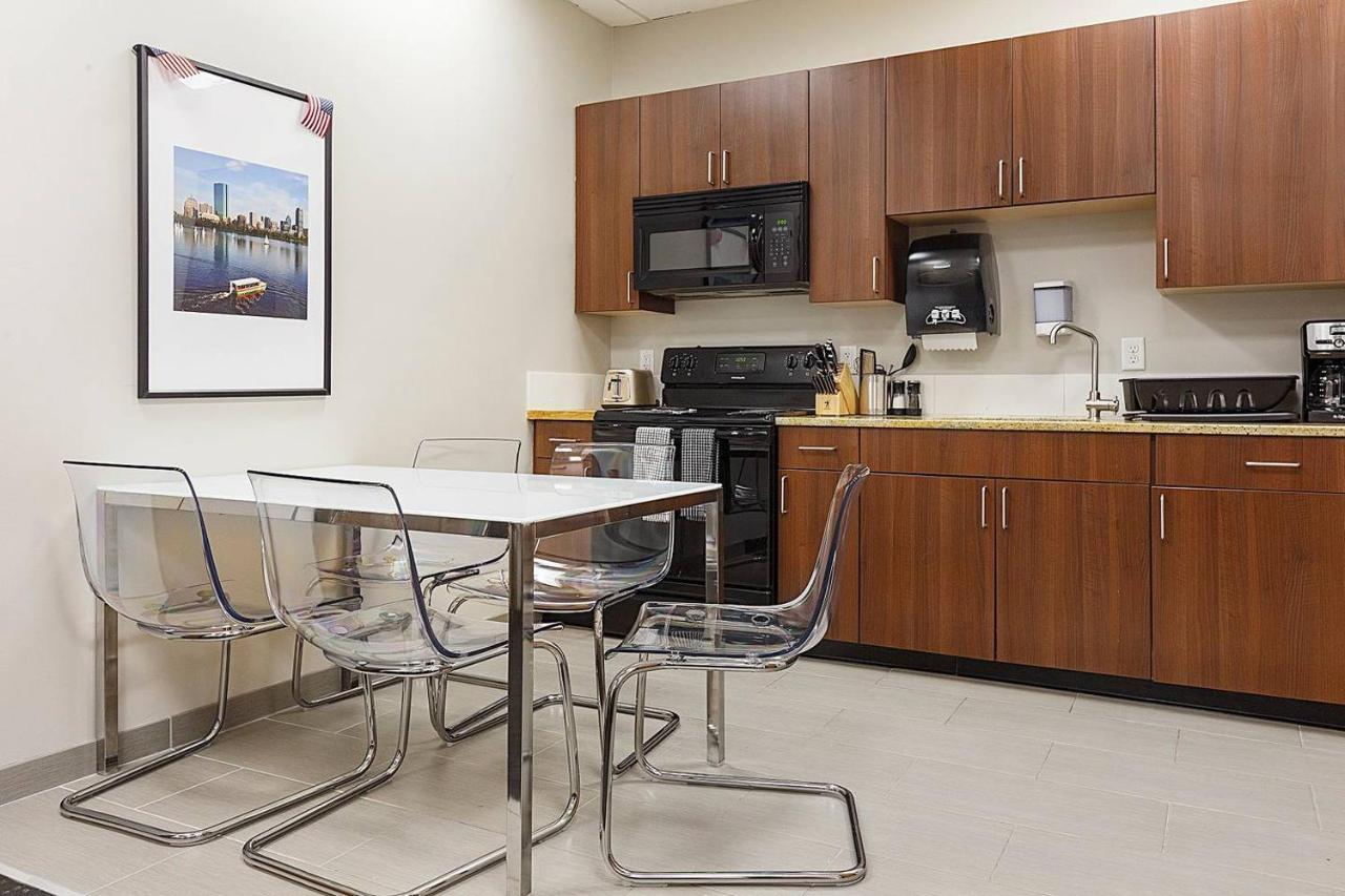 Ferienwohnung Studio Ready 4 Students & Traveling Professionals! 310 Boston Exterior foto