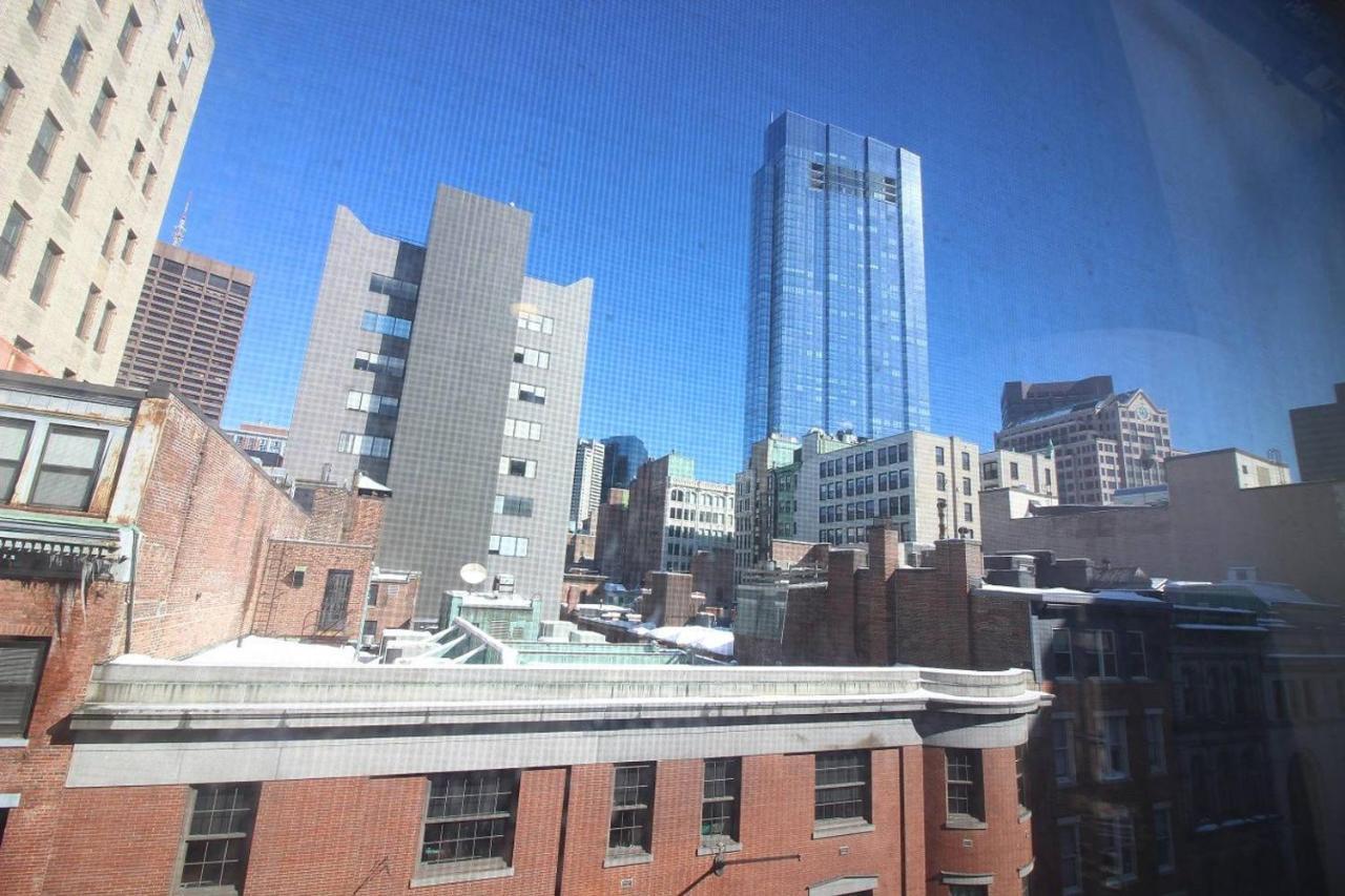 Ferienwohnung Studio Ready 4 Students & Traveling Professionals! 310 Boston Exterior foto