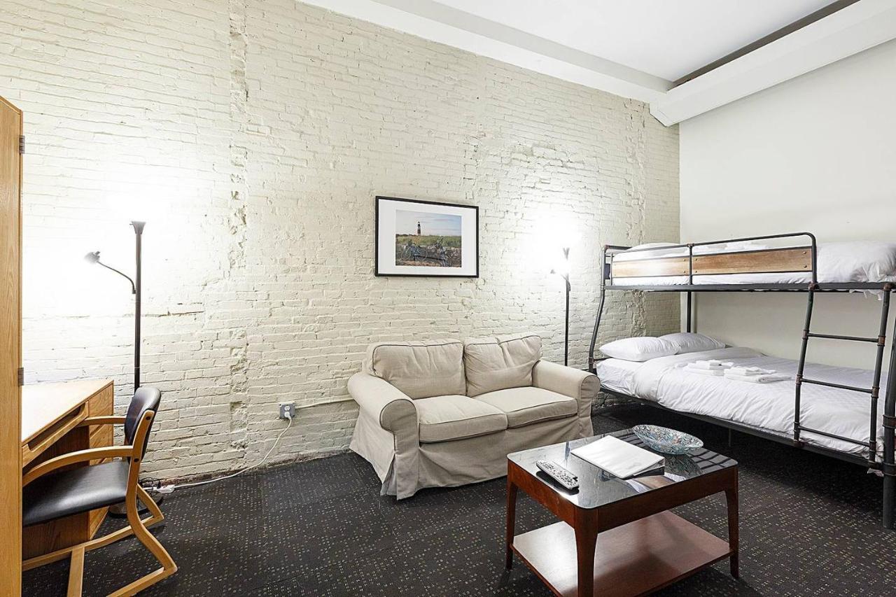 Ferienwohnung Studio Ready 4 Students & Traveling Professionals! 310 Boston Exterior foto