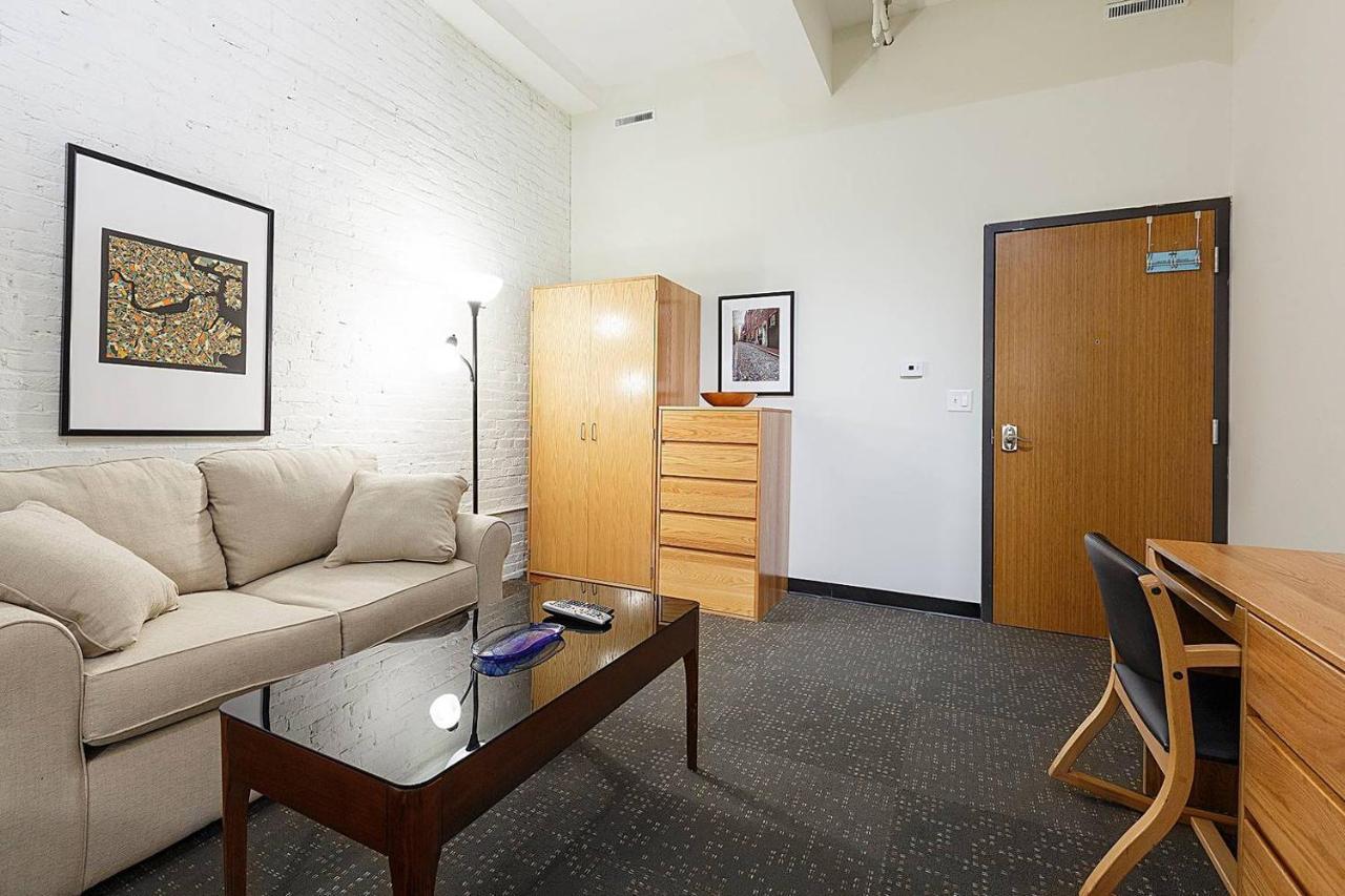 Ferienwohnung Studio Ready 4 Students & Traveling Professionals! 310 Boston Exterior foto