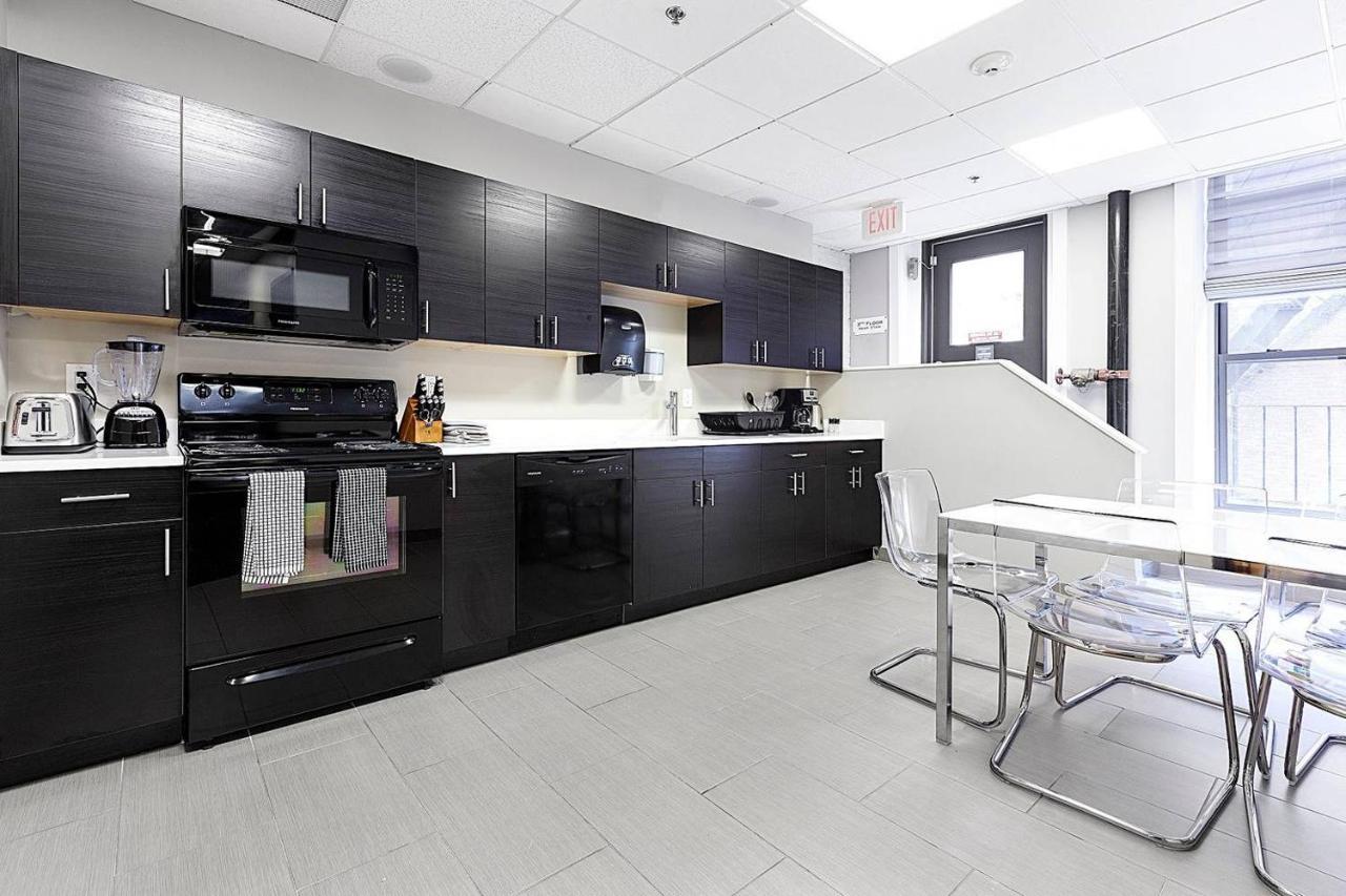 Ferienwohnung Studio Ready 4 Students & Traveling Professionals! 310 Boston Exterior foto