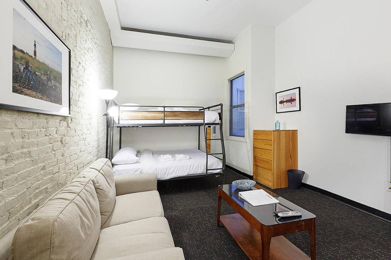 Ferienwohnung Studio Ready 4 Students & Traveling Professionals! 310 Boston Exterior foto