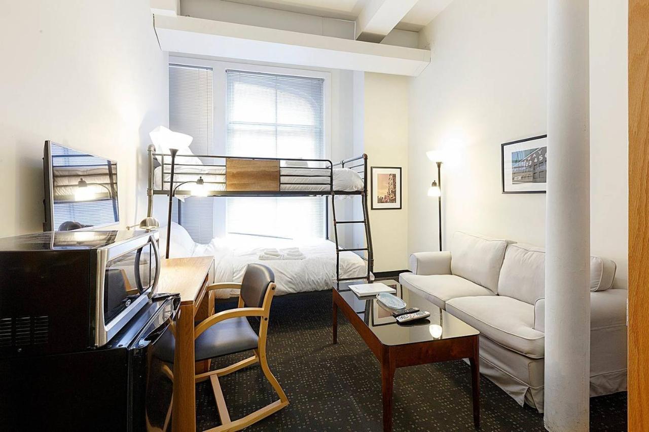 Ferienwohnung Studio Ready 4 Students & Traveling Professionals! 310 Boston Exterior foto