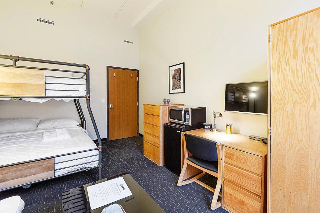 Ferienwohnung Studio Ready 4 Students & Traveling Professionals! 310 Boston Exterior foto