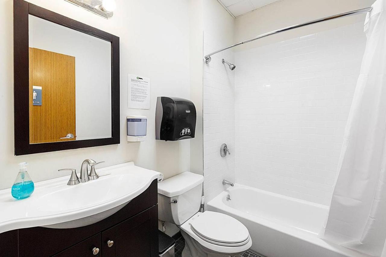 Ferienwohnung Studio Ready 4 Students & Traveling Professionals! 310 Boston Exterior foto