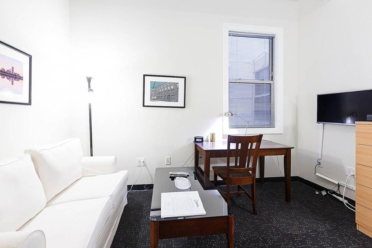 Ferienwohnung Studio Ready 4 Students & Traveling Professionals! 310 Boston Exterior foto