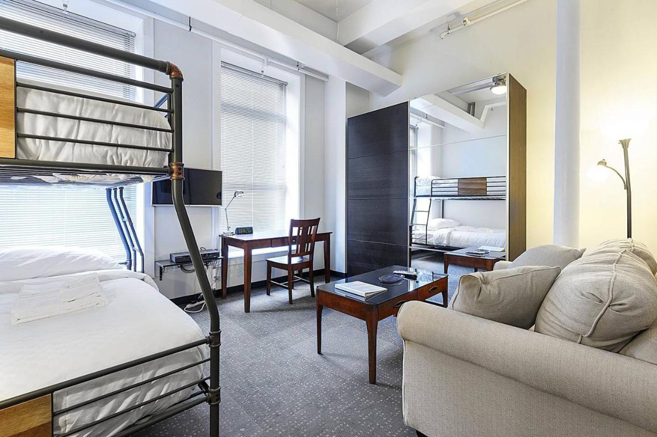 Ferienwohnung Studio Ready 4 Students & Traveling Professionals! 310 Boston Exterior foto