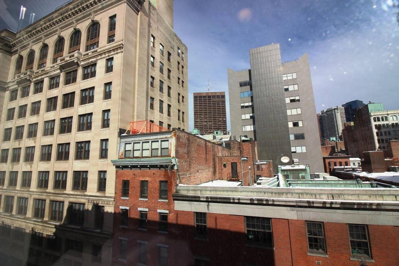 Ferienwohnung Studio Ready 4 Students & Traveling Professionals! 310 Boston Exterior foto