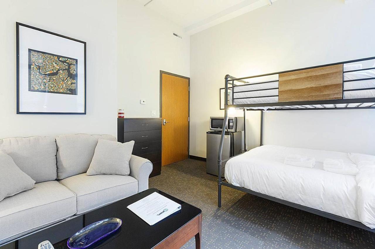 Ferienwohnung Studio Ready 4 Students & Traveling Professionals! 310 Boston Exterior foto