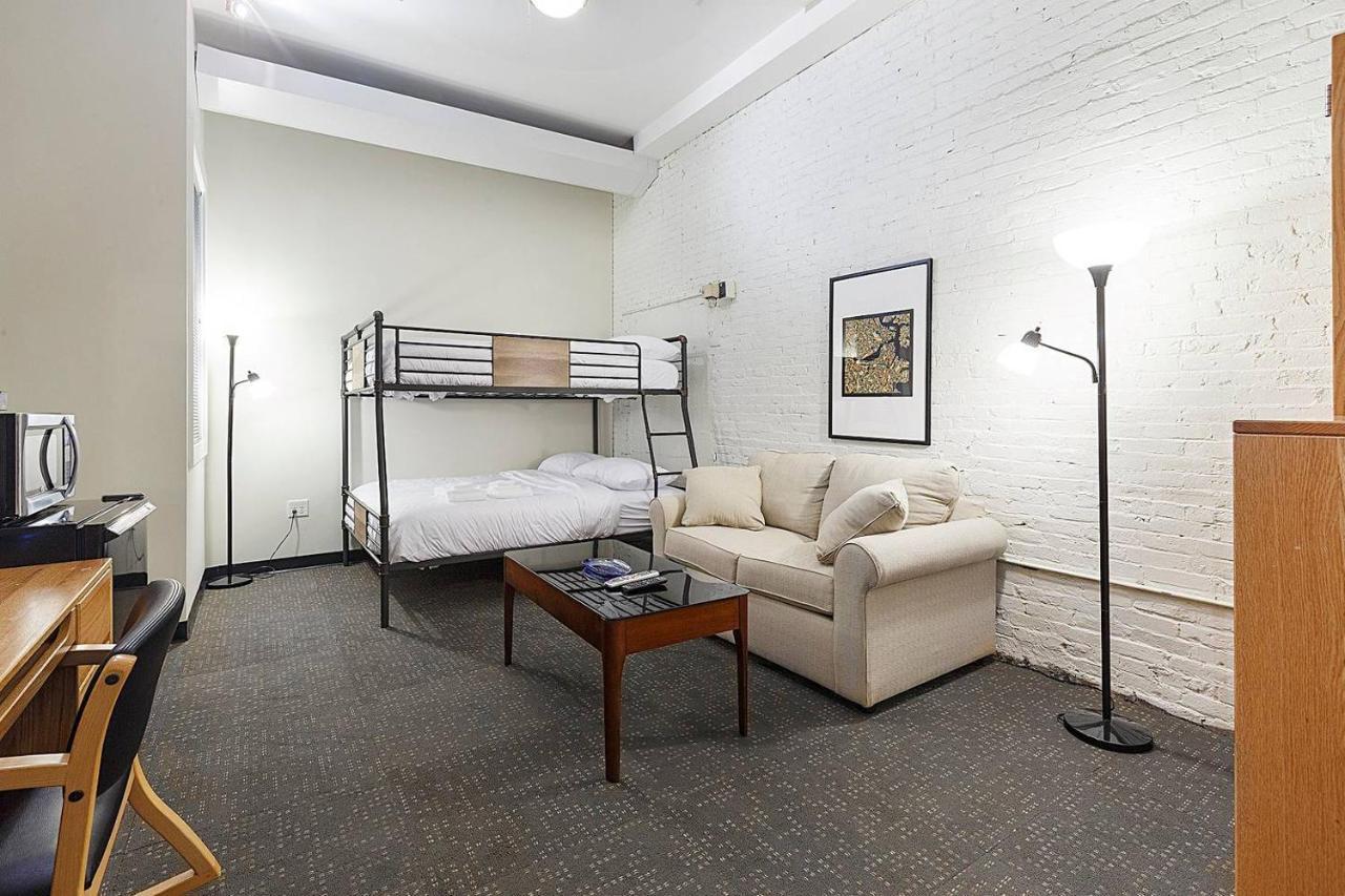 Ferienwohnung Studio Ready 4 Students & Traveling Professionals! 310 Boston Exterior foto