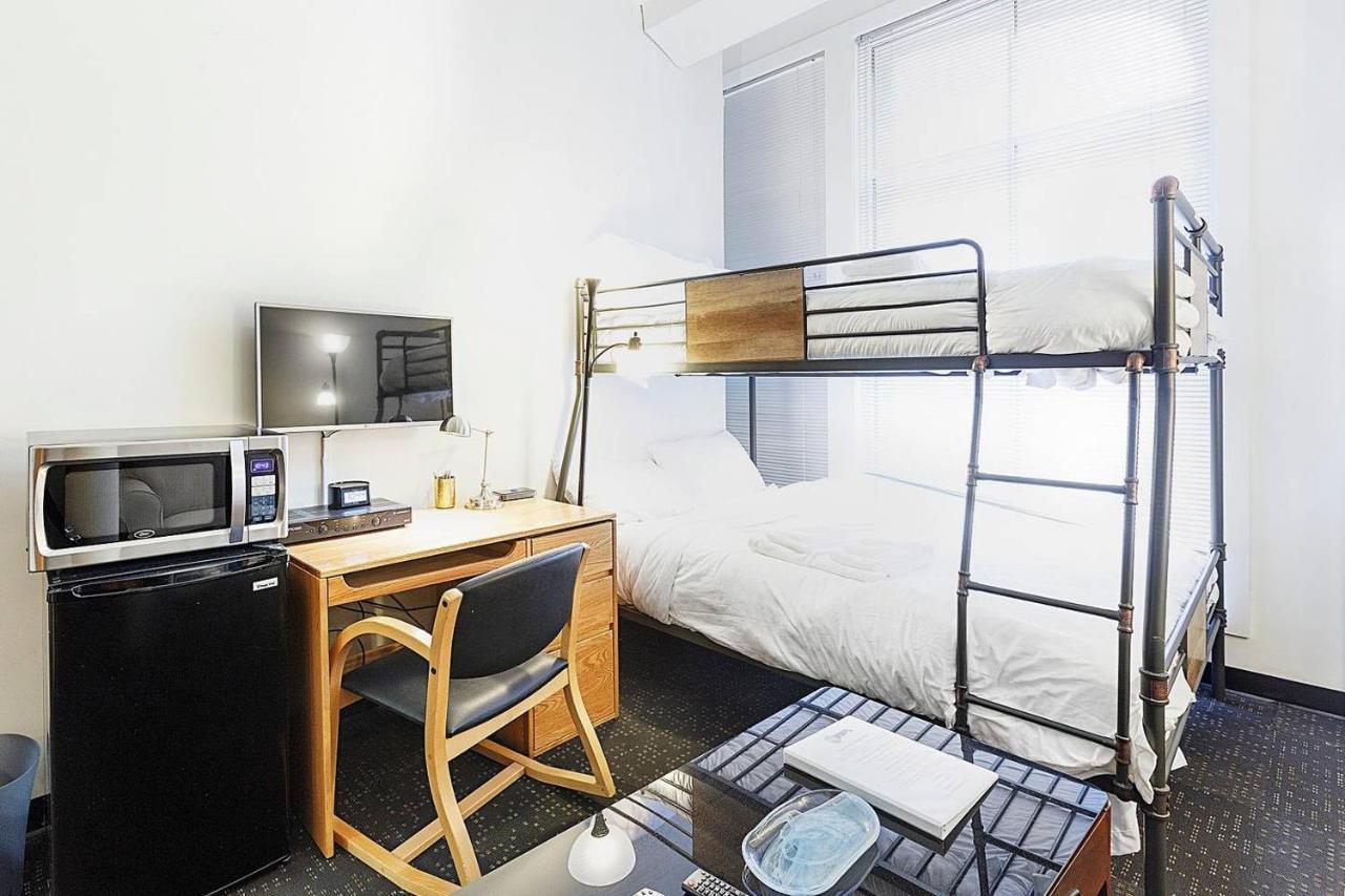 Ferienwohnung Studio Ready 4 Students & Traveling Professionals! 310 Boston Exterior foto