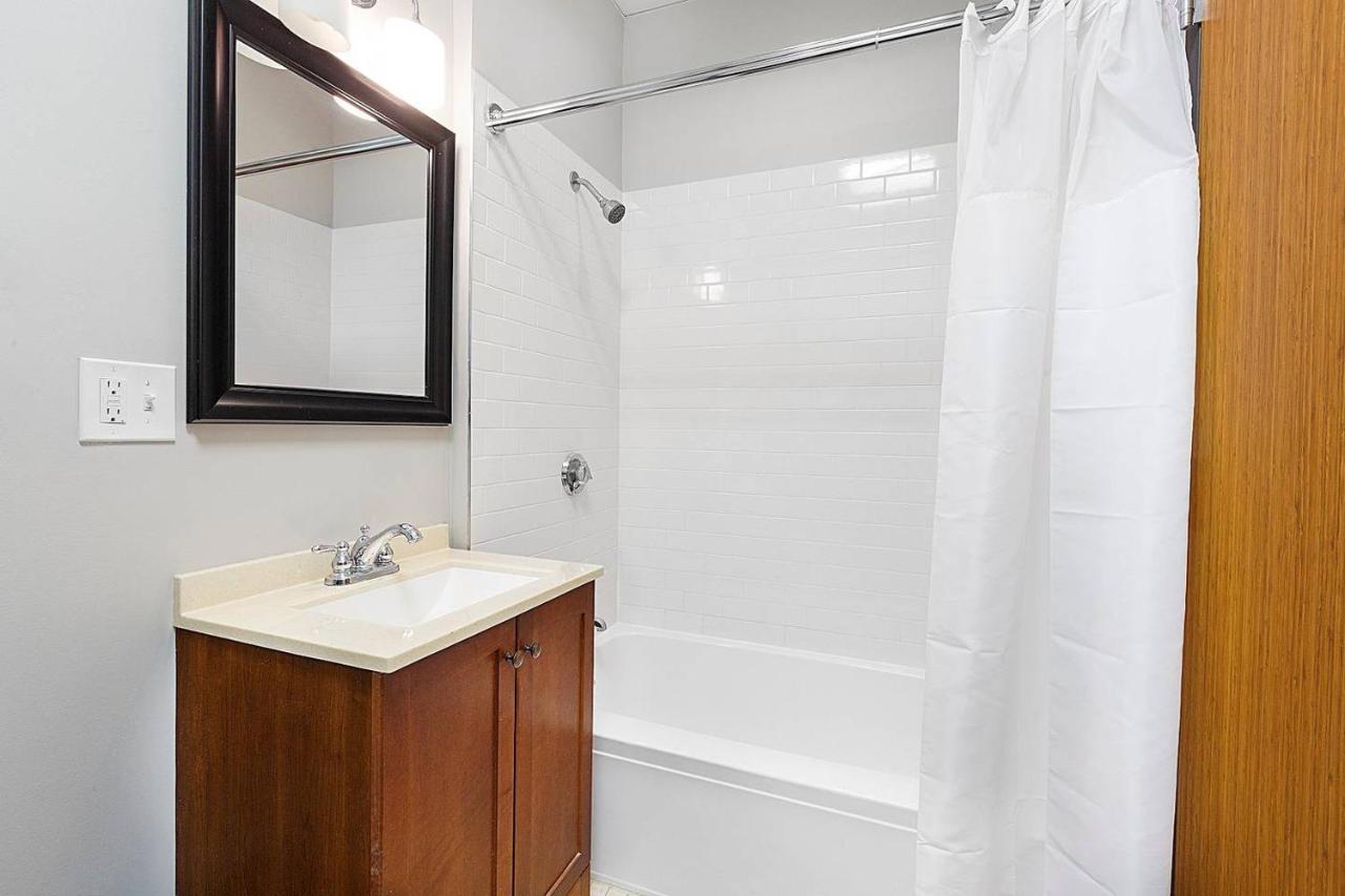 Ferienwohnung Studio Ready 4 Students & Traveling Professionals! 310 Boston Exterior foto